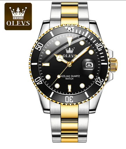 OLEVS Top Brand Men's Luxury Watch