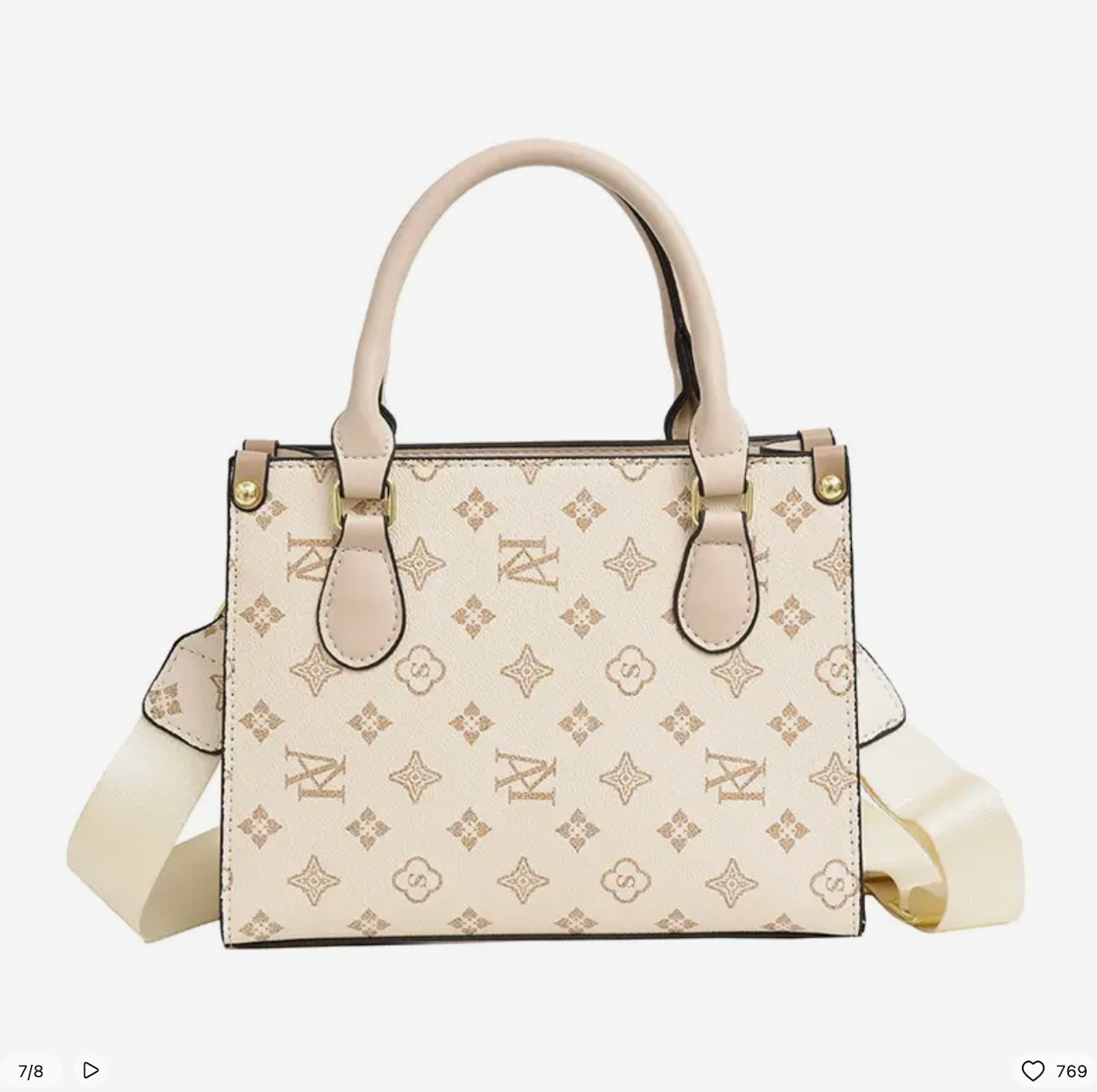 Luxury Designer Ladies' Handbag.
